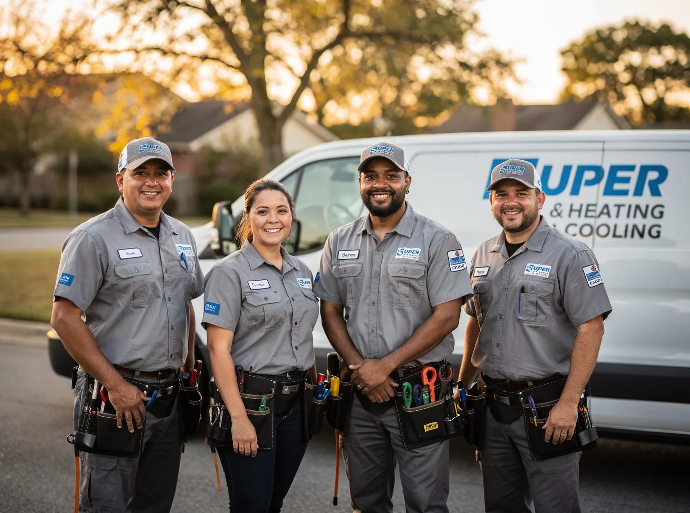 Hvac Repair company in Cumby, TX